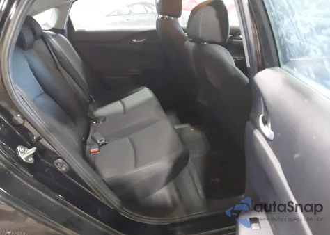 2018 Honda Civic Lx z USA, uszkodzony, nr VIN 2HGFC2F59JH504187